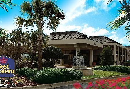 Best Western Jacksonville Airport Exterior foto